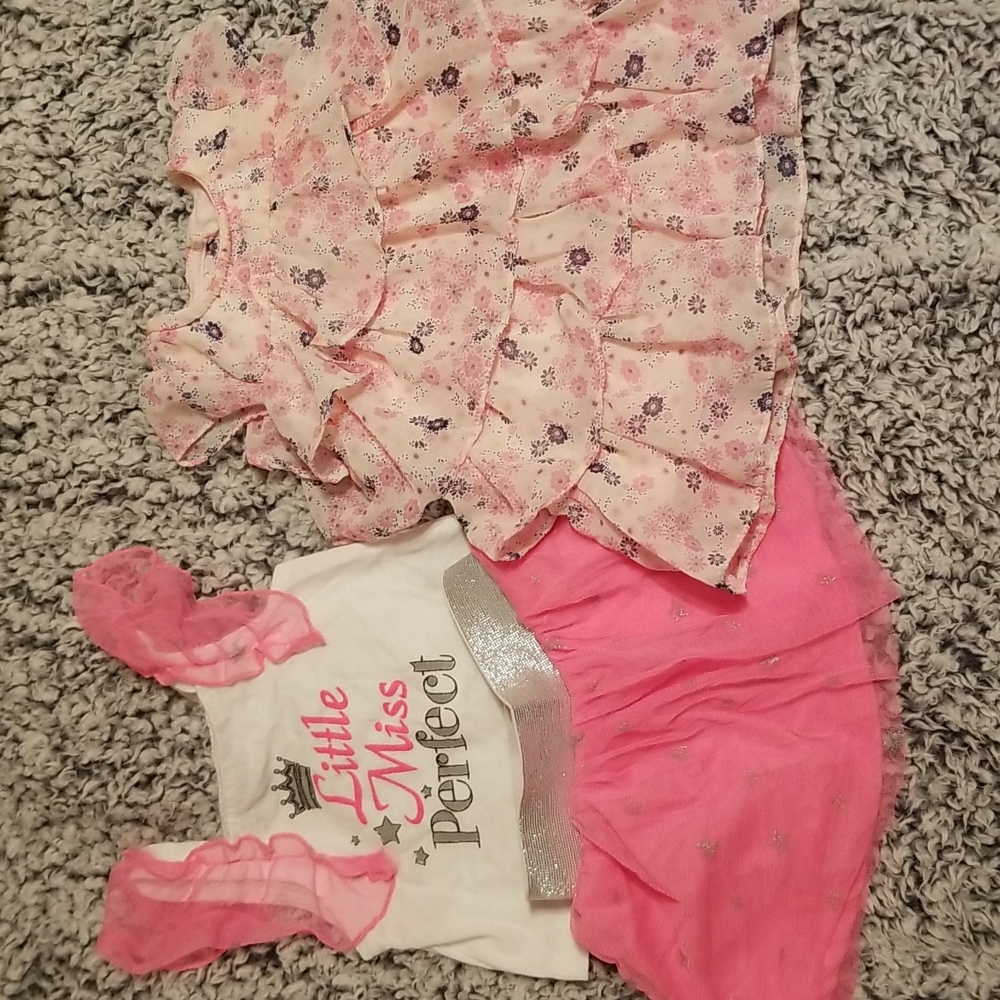 Baby dresses 3-6 mos